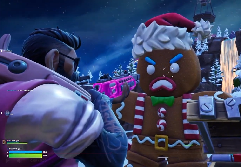 Gingerbread