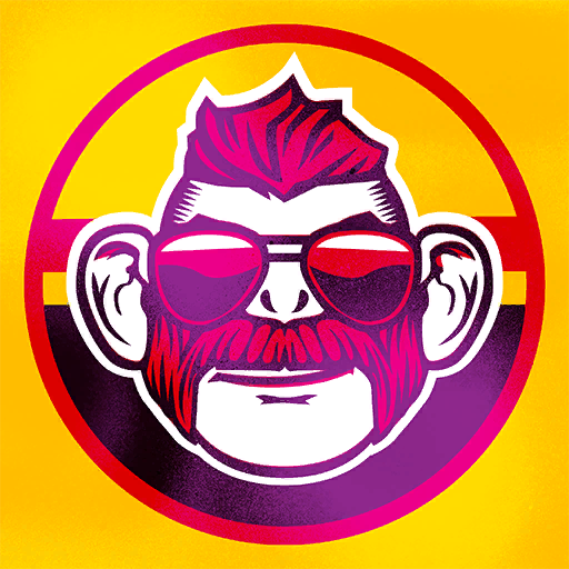 Space Chimp